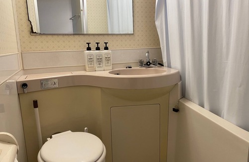 Setagaya Apartment | W210 Tokyo Monthly Rental - Sakurashinmachi Single