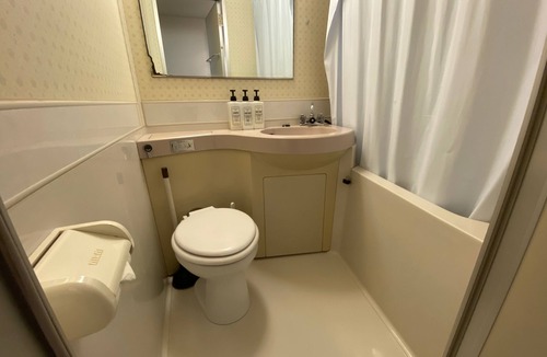 Setagaya Apartment | W210 Tokyo Monthly Rental - Sakurashinmachi Single