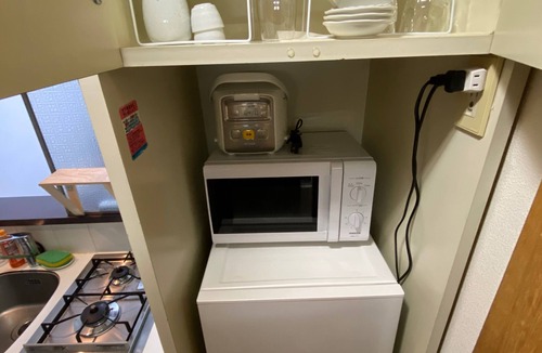 Setagaya Apartment | W306 Monthly Rental Tokyo - Sunrise Living