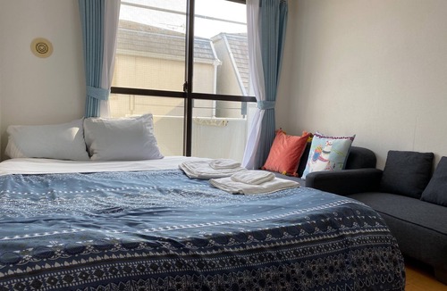 Setagaya Apartment | W306 Monthly Rental Tokyo - Sunrise Living