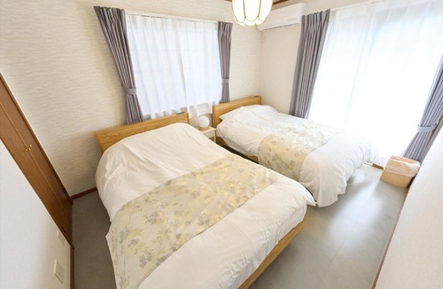 Haneda Apartment | Wabi-Sabi Garden Stay TOKYO HANEDA