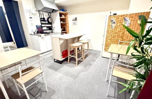 Nakano Hostel | Wabi Sabi Hostel Shinjuku West