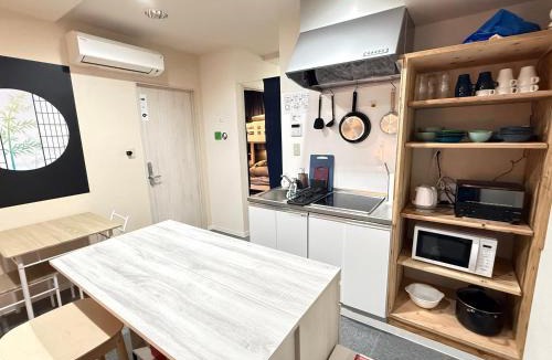 Nakano Hostel | Wabi Sabi Hostel Shinjuku West