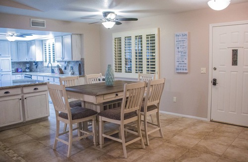 Lake Havasu City House | Wake at the Lake! Heated pool .