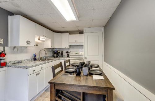 Duncannon House | Walk to Appalachian Trail! Creekside Duncannon Gem