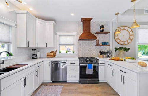 Wilkinsburg House | Walk to Cafes + Frick Park From A Breezy Retreat