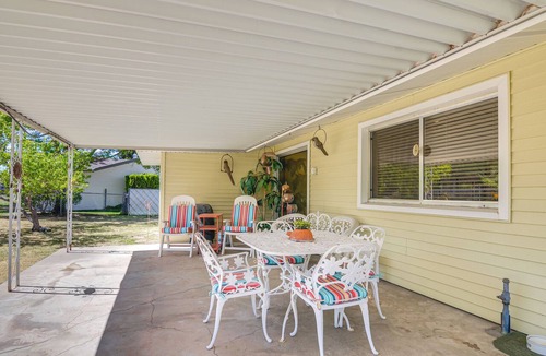 Page House | Walk to Downtown: Page Hideaway w/Patio