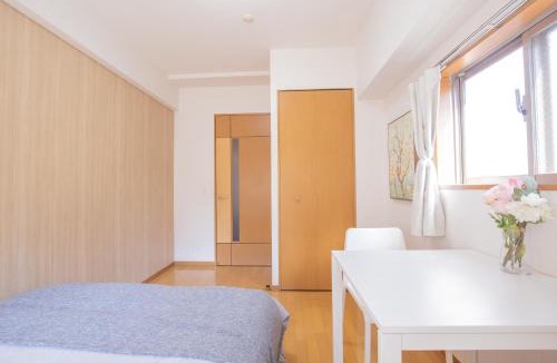 Nishiazabu Apartment | walk to JR Shibuya sta.-YoE10
