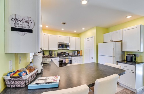 Town of Richmond Cottage | Walk to Lake: Honeoye Cottage Near Bristol Mtn!