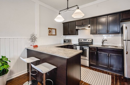 Roxborough-Manayunk Apartment | Walk to Main St! Cozy 1BR Retreat Manayunk