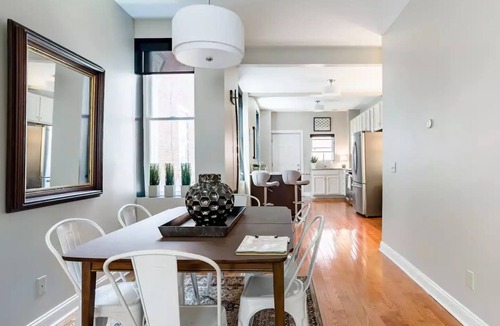 Harrisburg House | Walk to Midtown From Contemporary Uptown Harrisburg Home