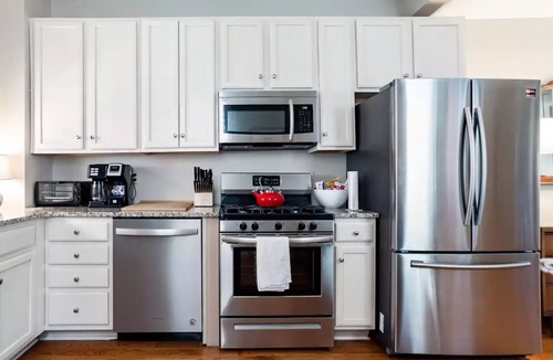 Harrisburg House | Walk to Midtown From Contemporary Uptown Harrisburg Home