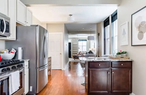 Harrisburg House | Walk to Midtown From Contemporary Uptown Harrisburg Home