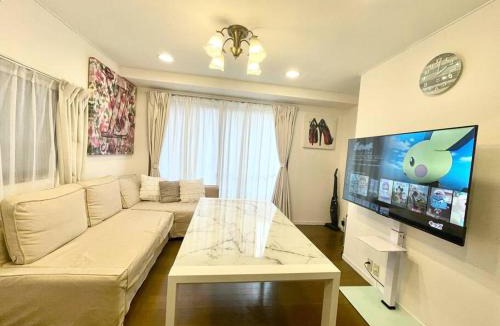 Jingumae Villa | Walk to World Athletics! Prime Omotesando 2min sta