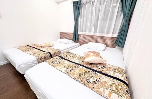Jingumae Villa | Walk to World Athletics! Prime Omotesando 2min sta