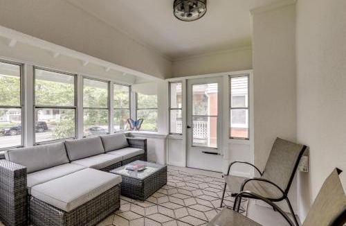 Asbury Park House | Walkable Gem 1 Mi to Beach and Asbury Park Boardwalk