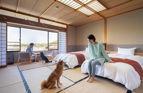 Kanzanjicho House | Wan Wan Paradise Hamanako