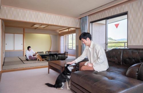 Kanzanjicho House | Wan Wan Paradise Hamanako