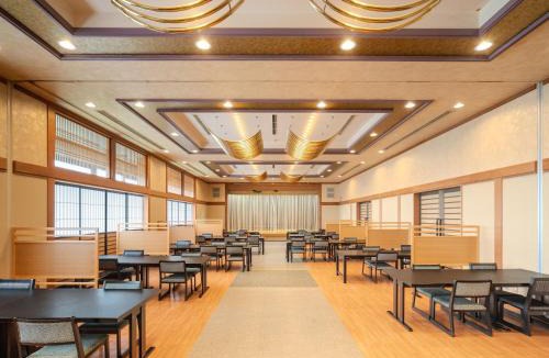 Kanzanjicho Hotel | Wan Wan Paradise Hamanako