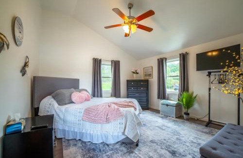 Dundee House | Waneta Lake - finger lakes wineries, racing, more
