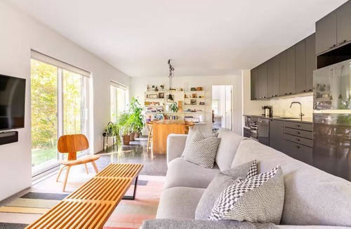 Poughkeepsie Cottage | Wappinger Cottage - Scandinavian retreat on a creek