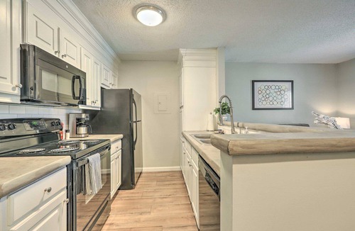 Auburn Condo | War Eagle Weekends Start Here – Stylish Auburn Condo