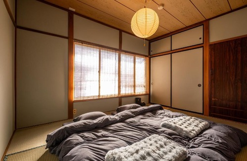 Fujinomiya Apartment | WARAKU Fujinomiya - Manga and Tea - Entire House for 5