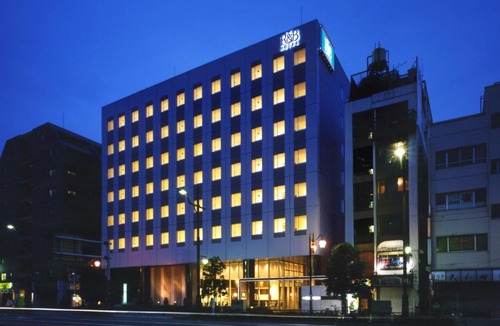 Minamisuna Hotel | Washington R&BHotel TokyoToyocho