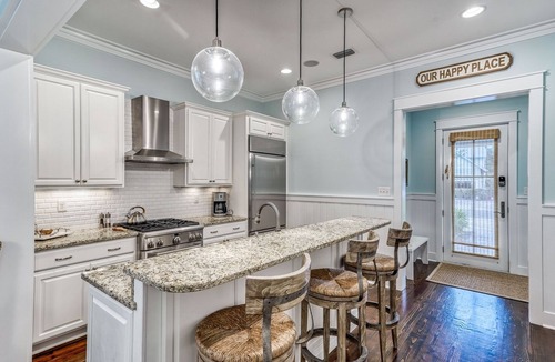 Watercolor House | Watercolor 3 BR | Beach Club Access, Golf Cart, & Bikes!