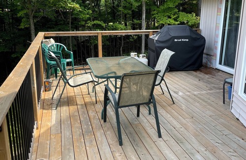 Restoule Cottage | Waterfront 4 Season Get Away -
