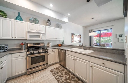 McCormick Ranch Condo | Waterfront-Amazing View w Fireworks, Private Gated, Family Friendly, Pet Friendly