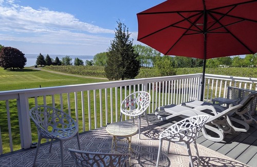 Waupoos House | Waterfront, Cider & Wineries oh my!