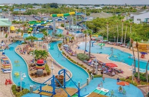 Sunset Reef Condo | WATERFRONT CONDO-POOL-MINS FROM BEACH/WATER SPORTS