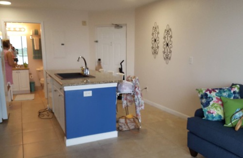 St. Petersburg - Clearwater Condo | Waterfront Condo Family Getaway