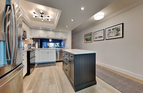 Bayway Isles Condo | Waterfront Condo With Resort Pool, Near the Ocean
