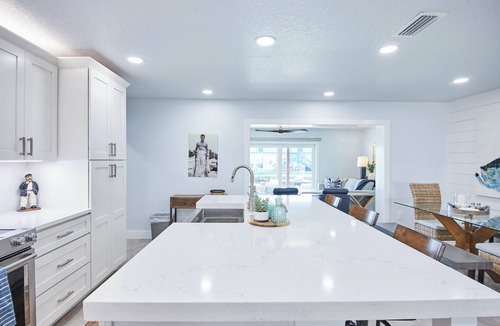 Springs at Kings Bay House | Waterfront+Dock l Commercial Ice Maker l 2 Kayaks