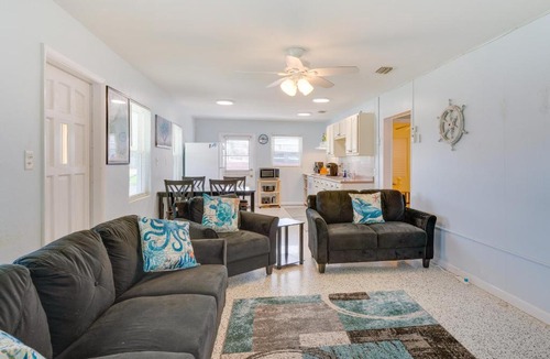 Buckhead Ridge House | Waterfront Okeechobee Getaway with Backyard Dock!