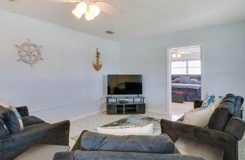 Buckhead Ridge House | Waterfront Okeechobee Getaway with Backyard Dock!