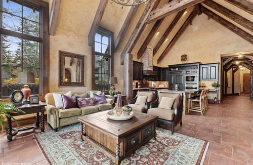 Bigfork House | Waterfront w/Private Dock and Bay Views