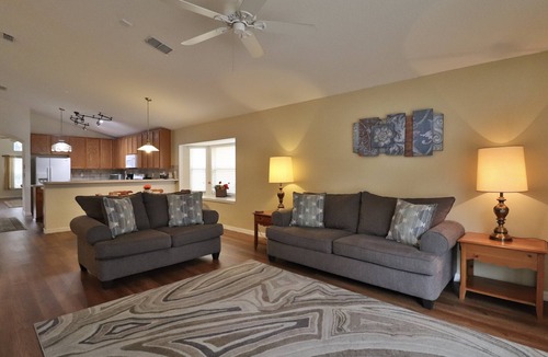 Watersong Condo | ☀ Watersong Resort-Clubhouse - Extended Pool - Conservation View - Disney Area ⛱
