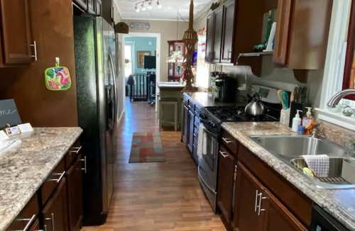 Watkins Glen House | Watkins Glen Village Home, Walk to Gorge & Downtown!