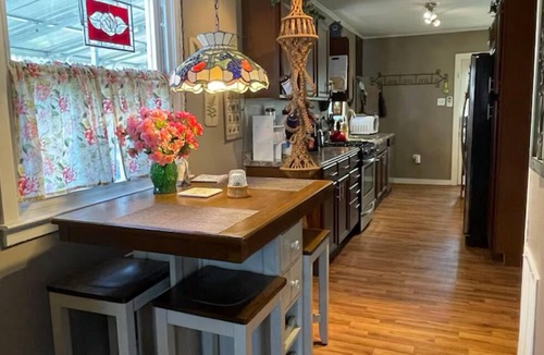 Watkins Glen House | Watkins Glen Village Home, Walk to Gorge & Downtown!