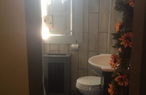 Renovo House | We are ATV FRIENDLY AMPLE PARKING AND FENCED IN YARD FOR YOUR FURRY FAMILY.