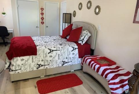 Lake Magdalene Apartment | Weekend Cozy and Peaceful Stay Apt A