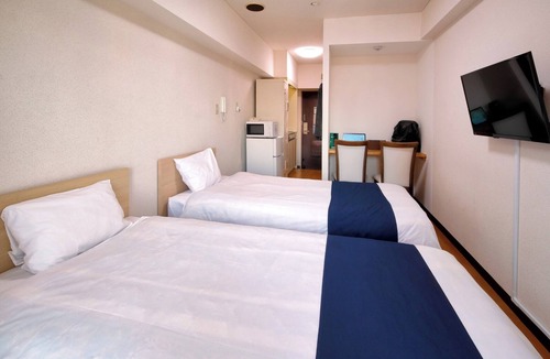 Kawaguchi Hotel | Weekly discount 7 nights or more Twin room non/Saitama Saitama
