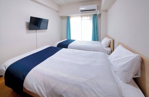 Kawaguchi Hotel | Weekly discount 7 nights or more Twin room non/Saitama Saitama