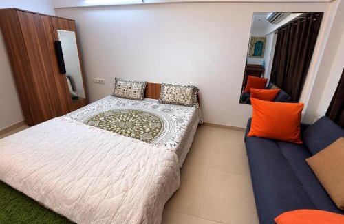 Andheri West Apartment | Welcome Homes 2 BHK Andheri West Kokilaben Hospital