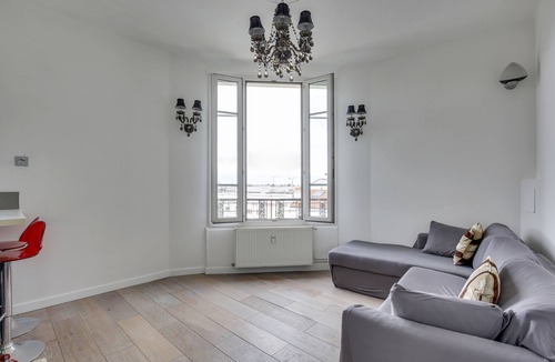 Quartier de Becon Apartment | Welcome to Edith