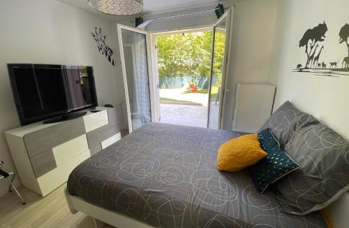 Chanteloup-en-Brie Apartment | Welcome to Hakuna matata !