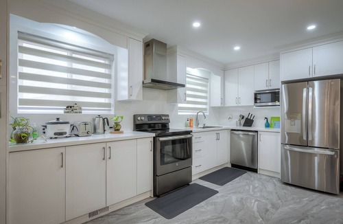 Woodbine Gardens House | Welcome to Luxury Family home in East York.